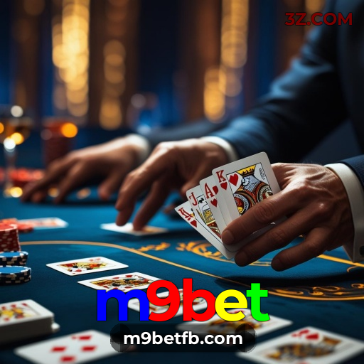 Bem-vindo de Volta ao m9bet | Cassino Online no Brasil