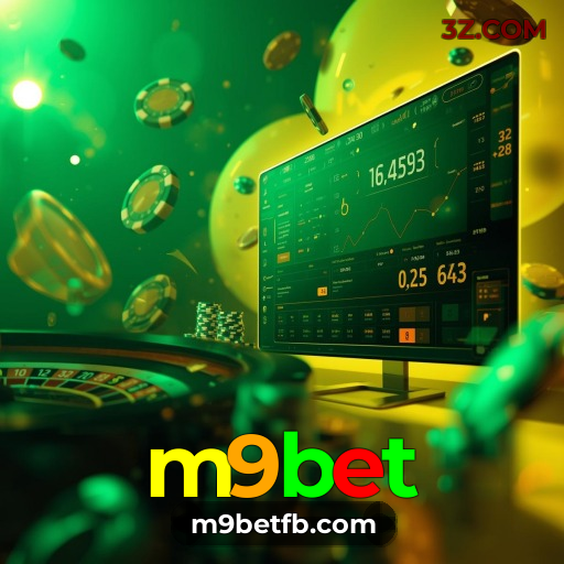 m9bet: Apostas Online no Brasil com Odds Competitivas