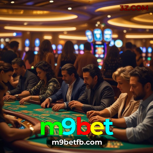 Ofertas e Bônus no m9bet | Cassino Online Seguro